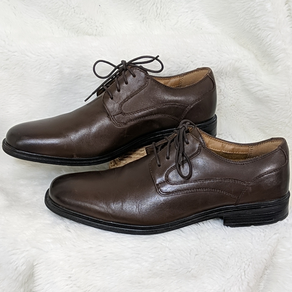 Bass-Gregory Oxford Men Shoes